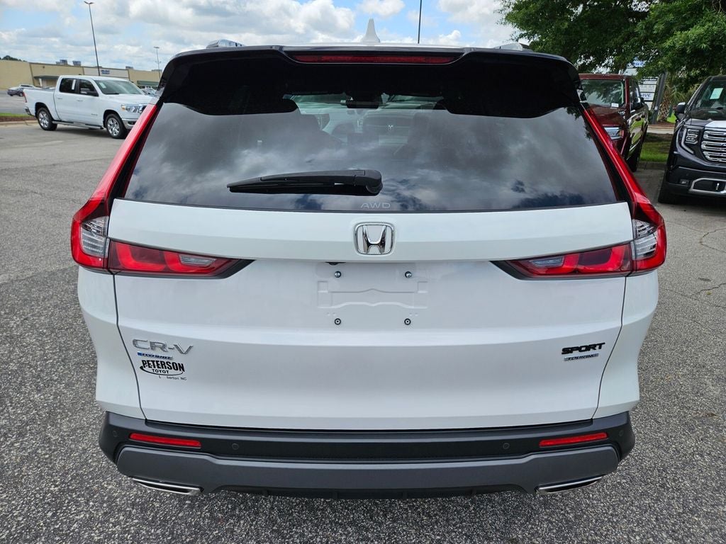 2025 Honda CR-V Hybrid Sport Touring