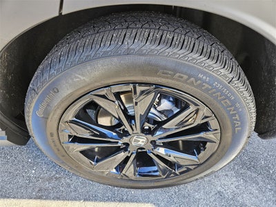 2024 Honda CR-V Hybrid Sport Touring