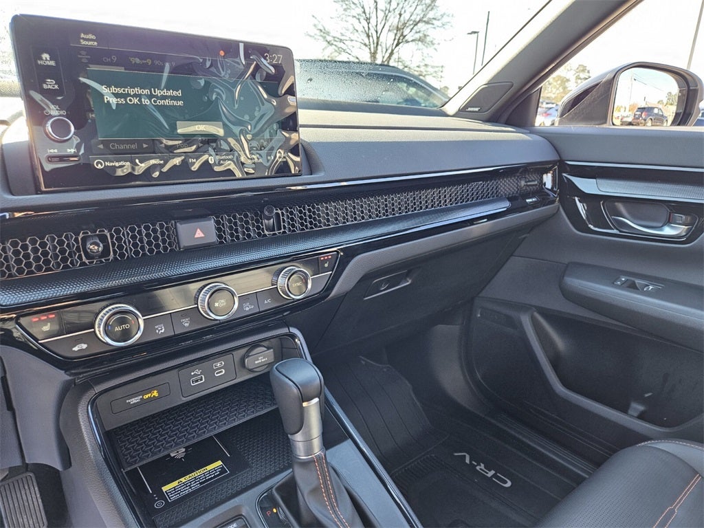 2024 Honda CR-V Hybrid Sport Touring