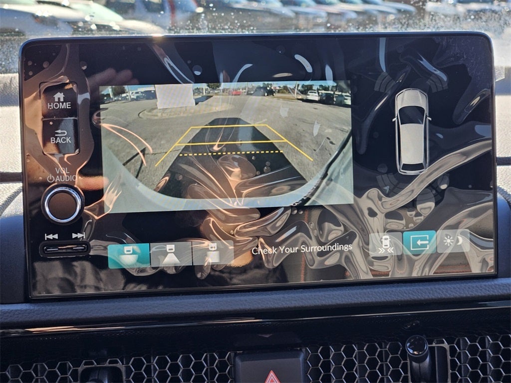 2024 Honda CR-V Hybrid Sport Touring