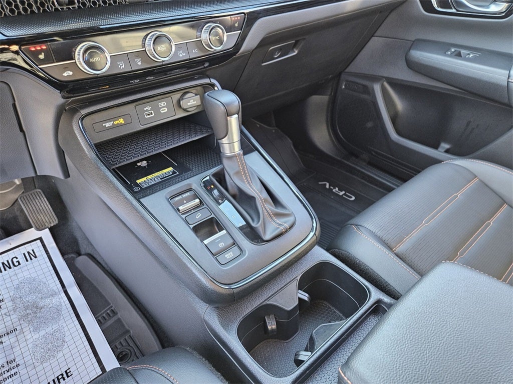2024 Honda CR-V Hybrid Sport Touring