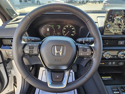 2024 Honda CR-V Hybrid Sport Touring