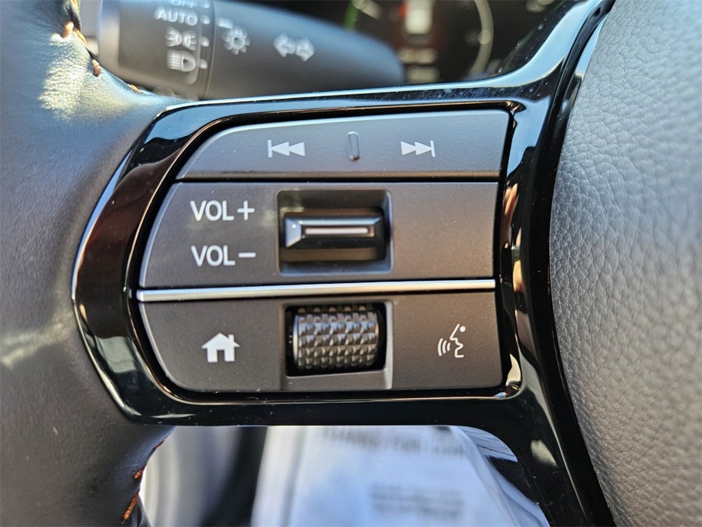 2024 Honda CR-V Hybrid Sport Touring