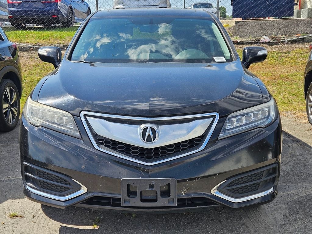 2018 Acura RDX Base