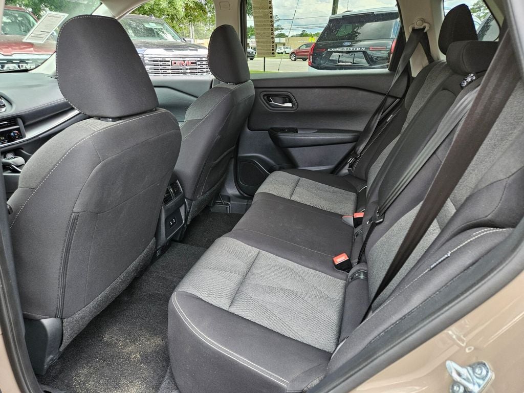 2025 Nissan Rogue SV FWD