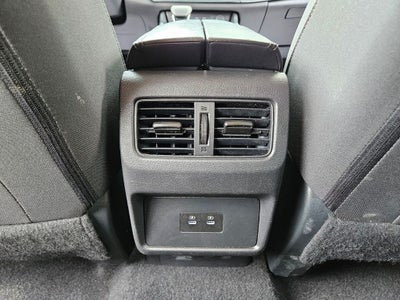 2025 Nissan Rogue SV FWD