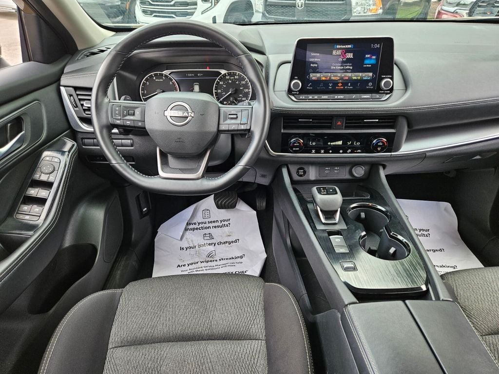 2025 Nissan Rogue SV FWD