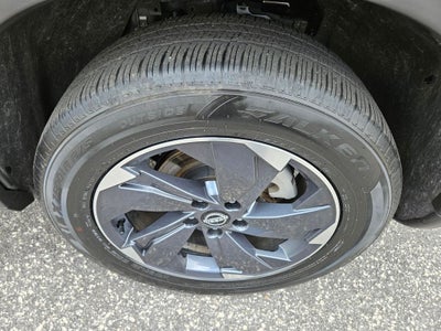 2025 Nissan Rogue SV FWD