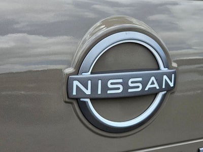2025 Nissan Rogue SV FWD