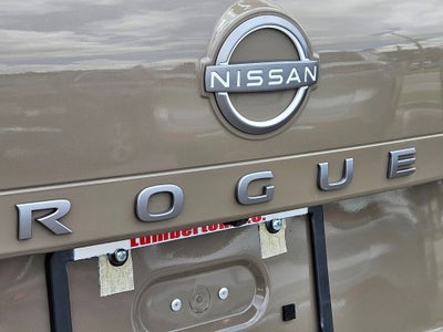 2025 Nissan Rogue SV FWD