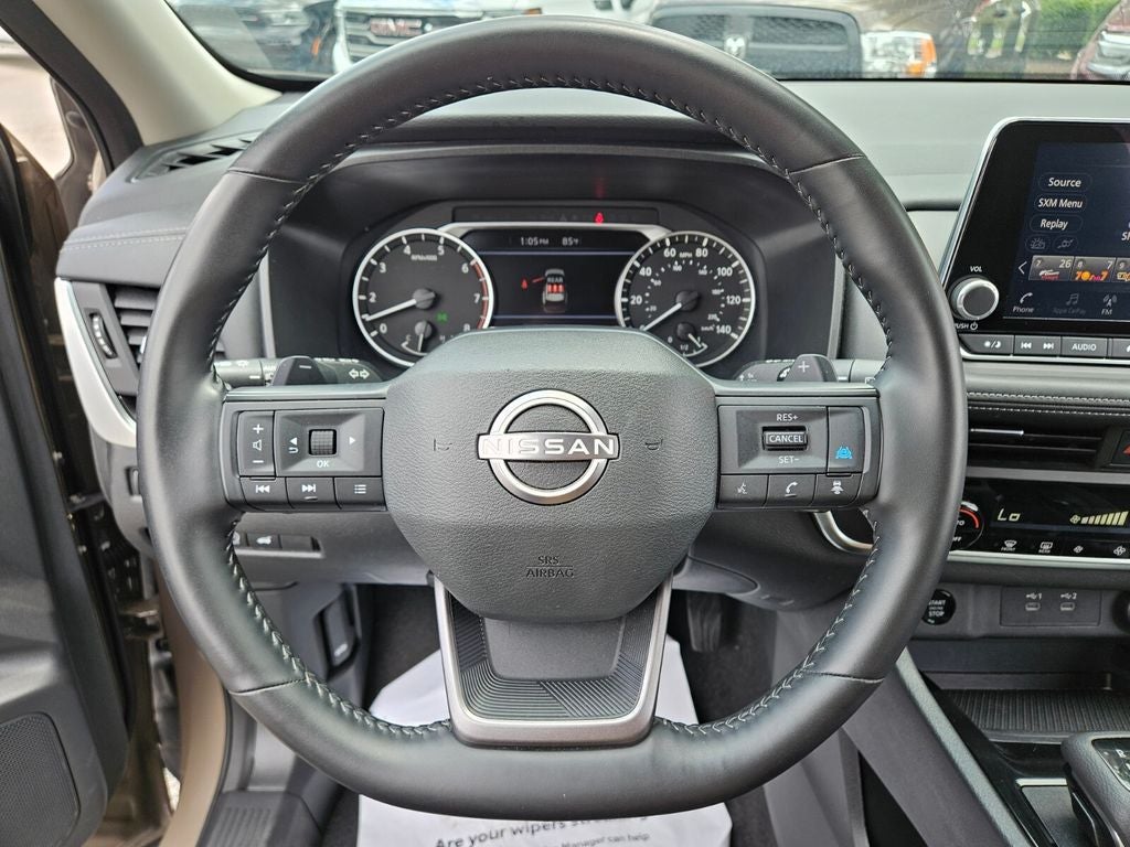 2025 Nissan Rogue SV FWD