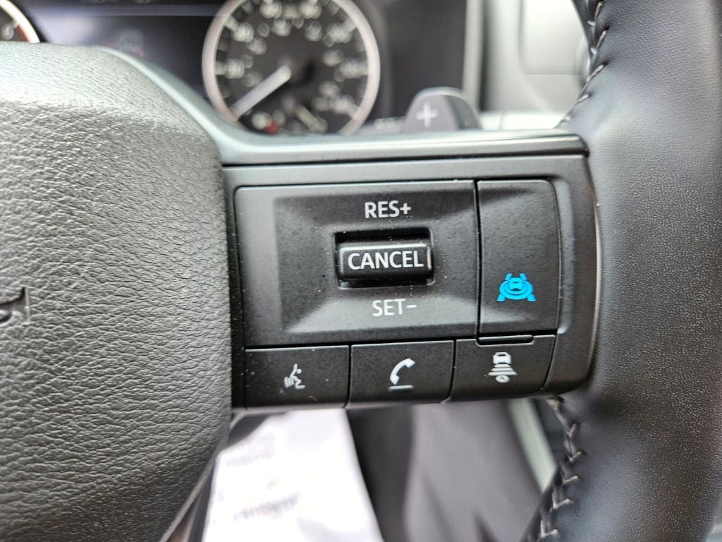 2025 Nissan Rogue SV FWD