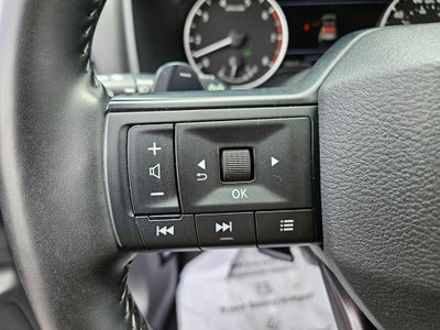 2025 Nissan Rogue SV FWD