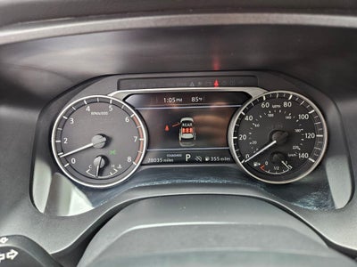 2025 Nissan Rogue SV FWD