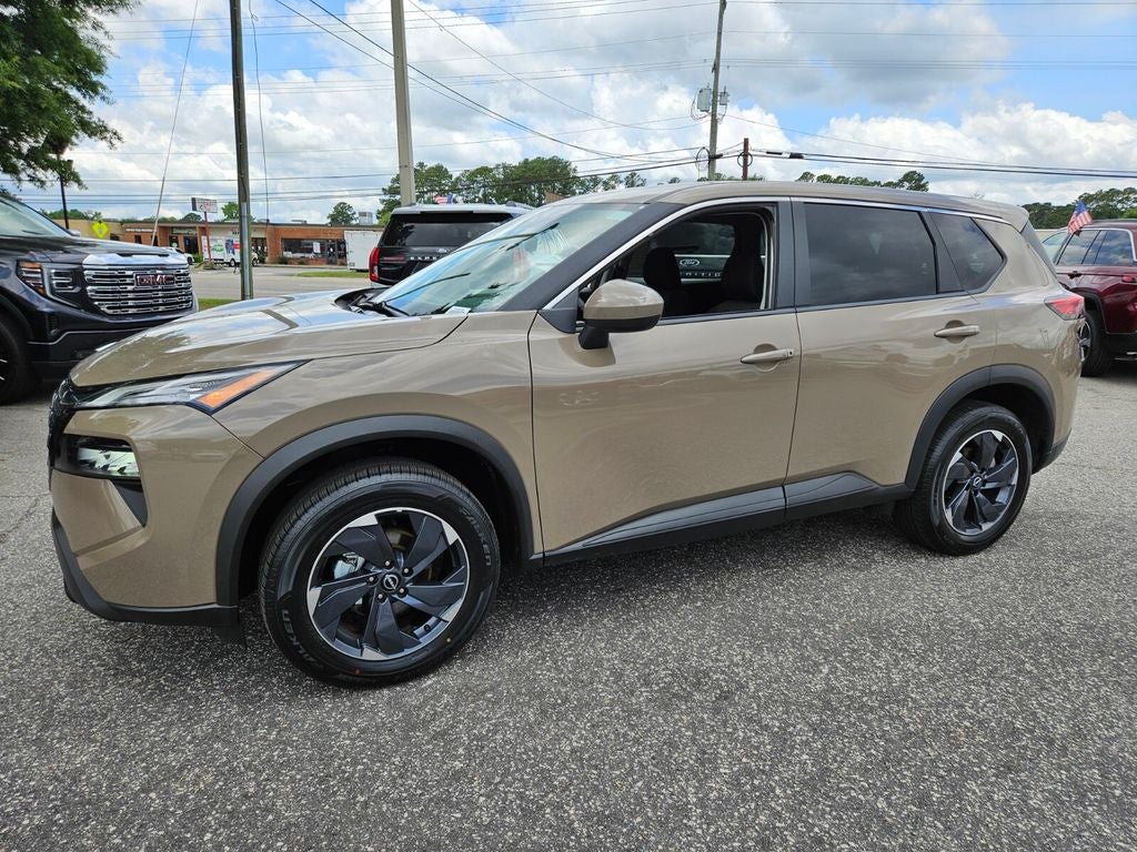 2025 Nissan Rogue SV FWD