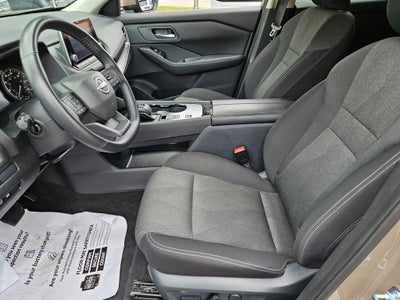 2025 Nissan Rogue SV FWD