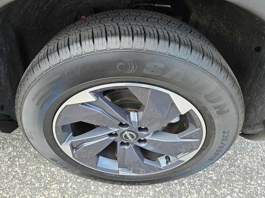 2025 Nissan Rogue SV FWD