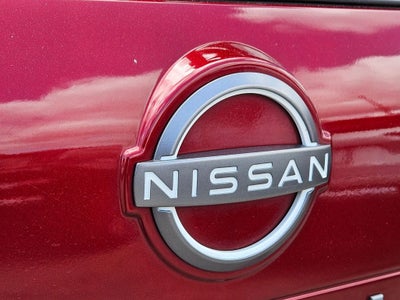 2025 Nissan Rogue SV FWD