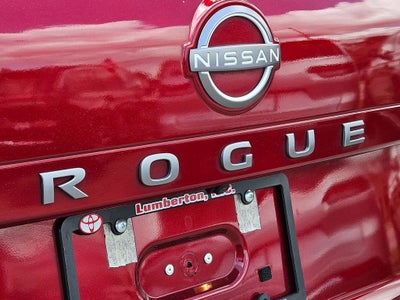 2025 Nissan Rogue SV FWD