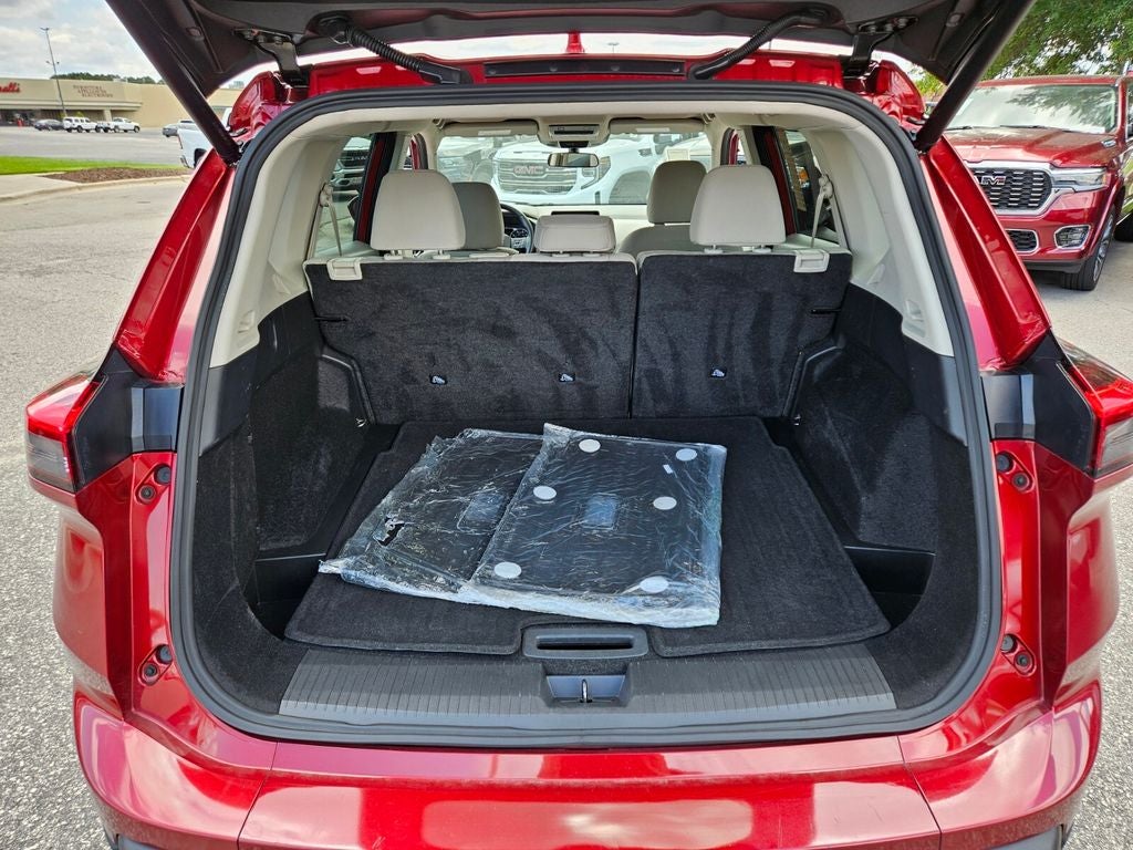 2025 Nissan Rogue SV FWD