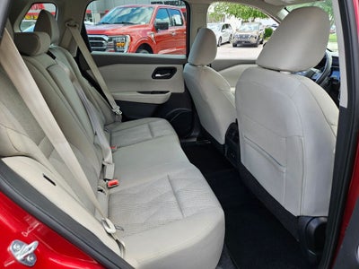 2025 Nissan Rogue SV FWD