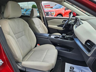 2025 Nissan Rogue SV FWD