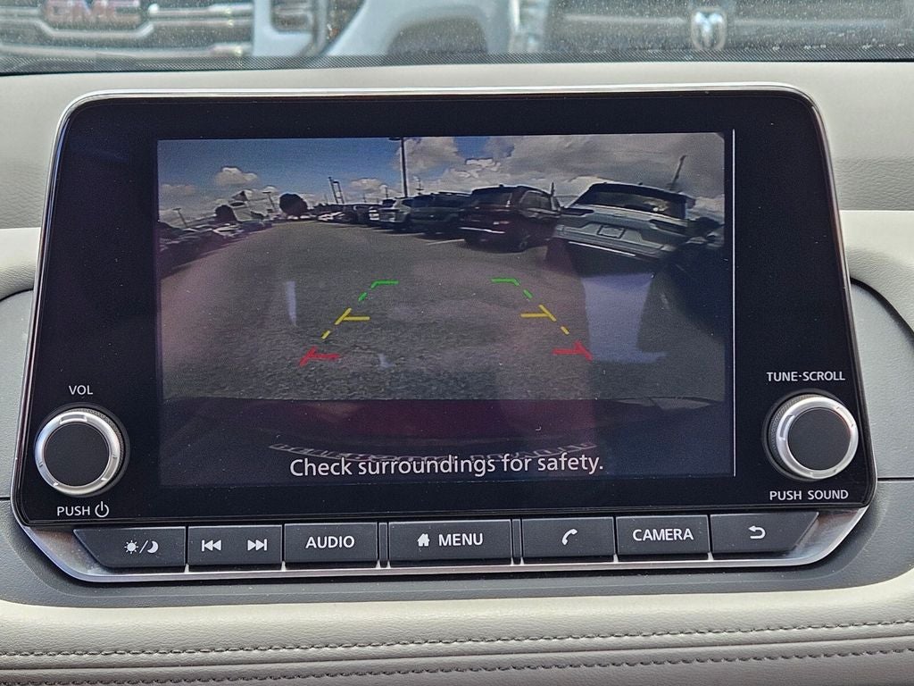 2025 Nissan Rogue SV FWD