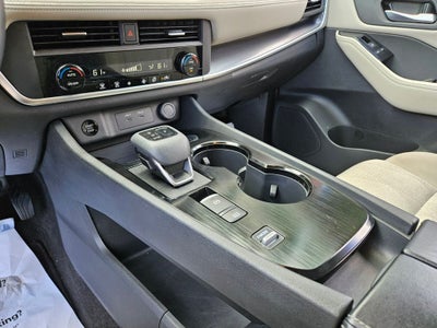 2025 Nissan Rogue SV FWD