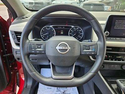 2025 Nissan Rogue SV FWD