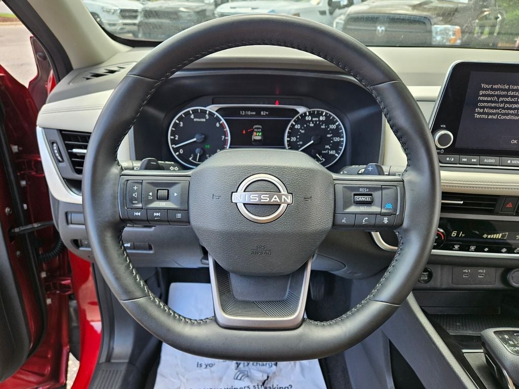 2025 Nissan Rogue SV FWD