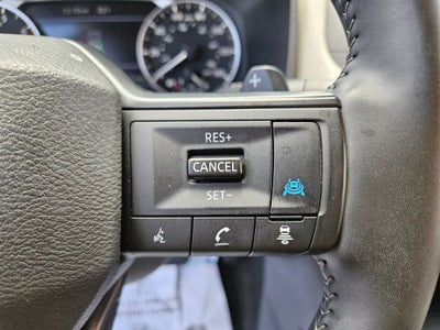 2025 Nissan Rogue SV FWD