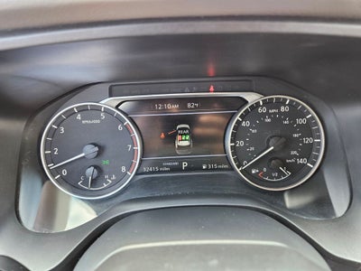 2025 Nissan Rogue SV FWD