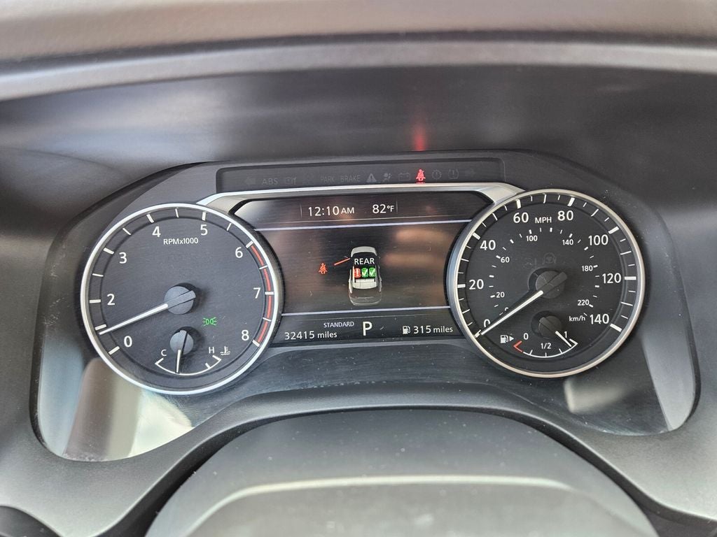 2025 Nissan Rogue SV FWD