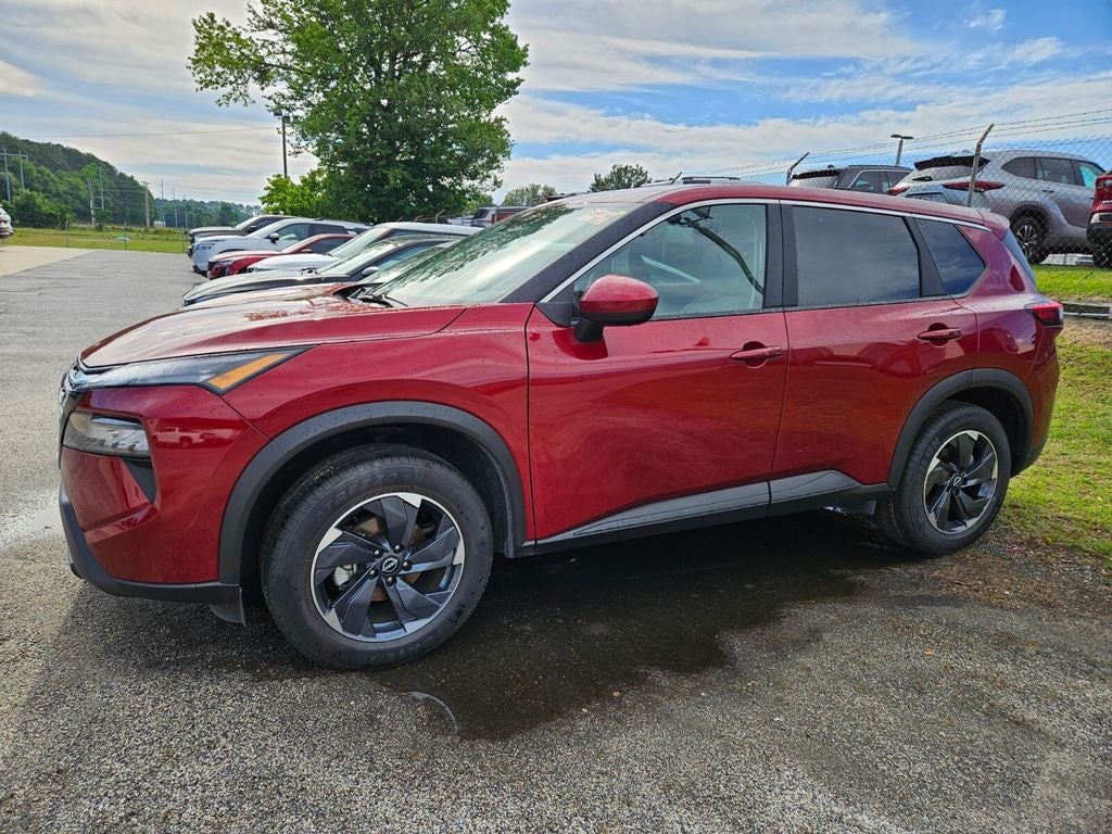 2025 Nissan Rogue SV FWD