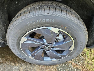 2025 Nissan Rogue SV FWD