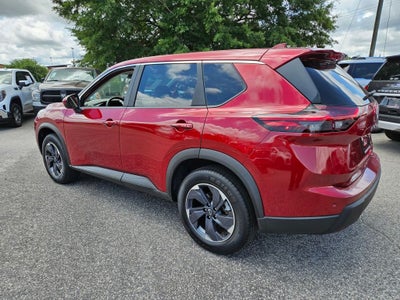 2025 Nissan Rogue SV FWD