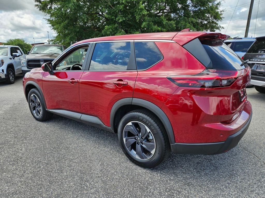 2025 Nissan Rogue SV FWD