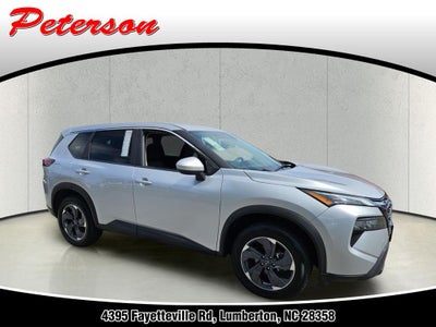 2025 Nissan Rogue SV FWD