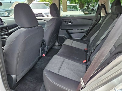 2025 Nissan Rogue SV FWD