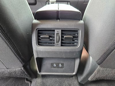 2025 Nissan Rogue SV FWD