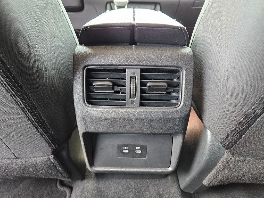 2025 Nissan Rogue SV FWD