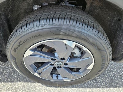 2025 Nissan Rogue SV FWD