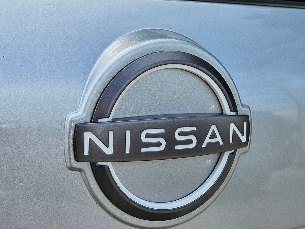 2025 Nissan Rogue SV FWD