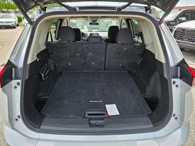 2025 Nissan Rogue SV FWD