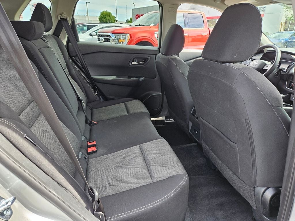 2025 Nissan Rogue SV FWD
