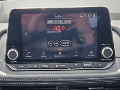 2025 Nissan Rogue SV FWD