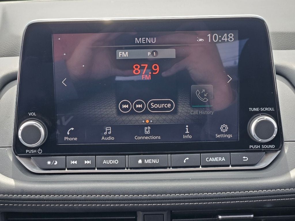 2025 Nissan Rogue SV FWD