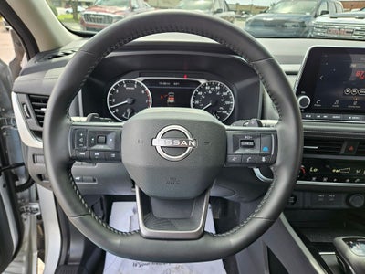 2025 Nissan Rogue SV FWD