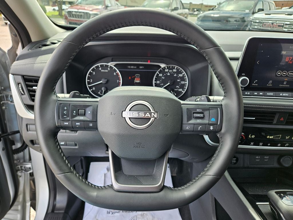 2025 Nissan Rogue SV FWD