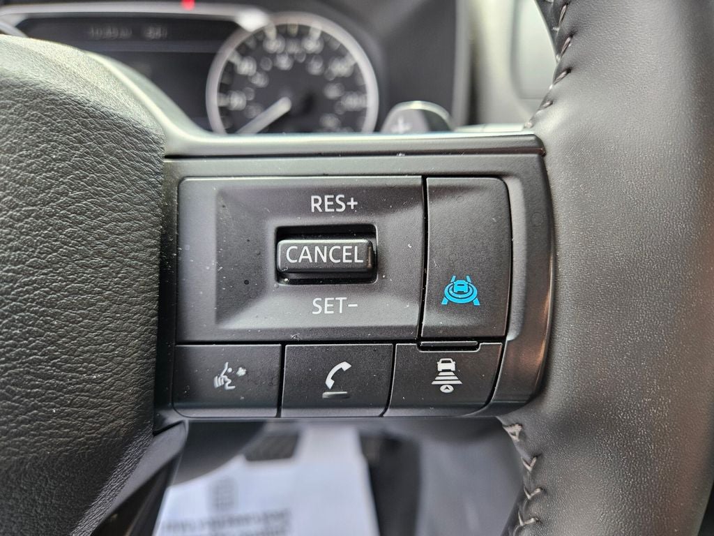 2025 Nissan Rogue SV FWD